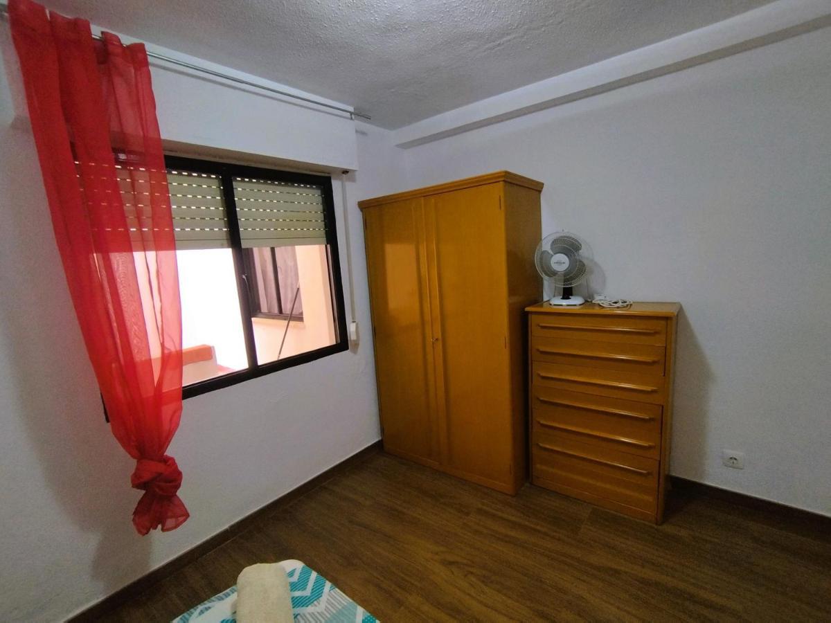אליקאנטה Sunny Flat With Huge Terrace! Close Downtown! מראה חיצוני תמונה
