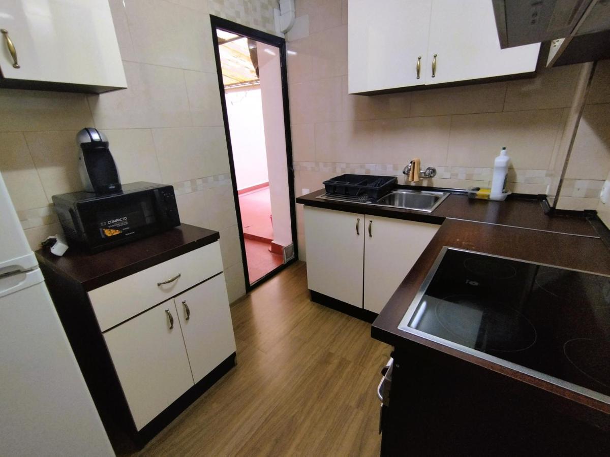 אליקאנטה Sunny Flat With Huge Terrace! Close Downtown! מראה חיצוני תמונה