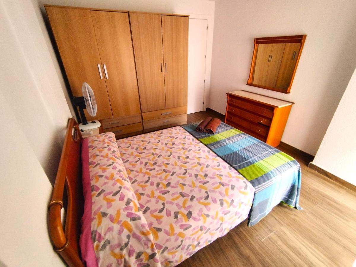 אליקאנטה Sunny Flat With Huge Terrace! Close Downtown! מראה חיצוני תמונה