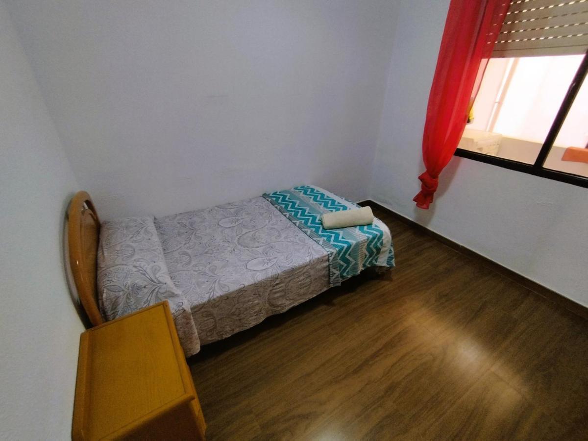 אליקאנטה Sunny Flat With Huge Terrace! Close Downtown! מראה חיצוני תמונה