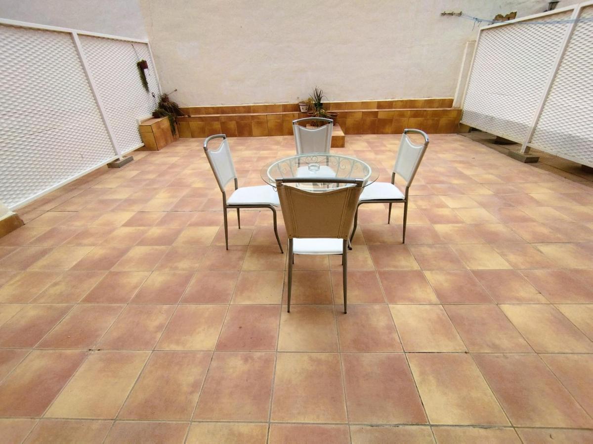 אליקאנטה Sunny Flat With Huge Terrace! Close Downtown! מראה חיצוני תמונה