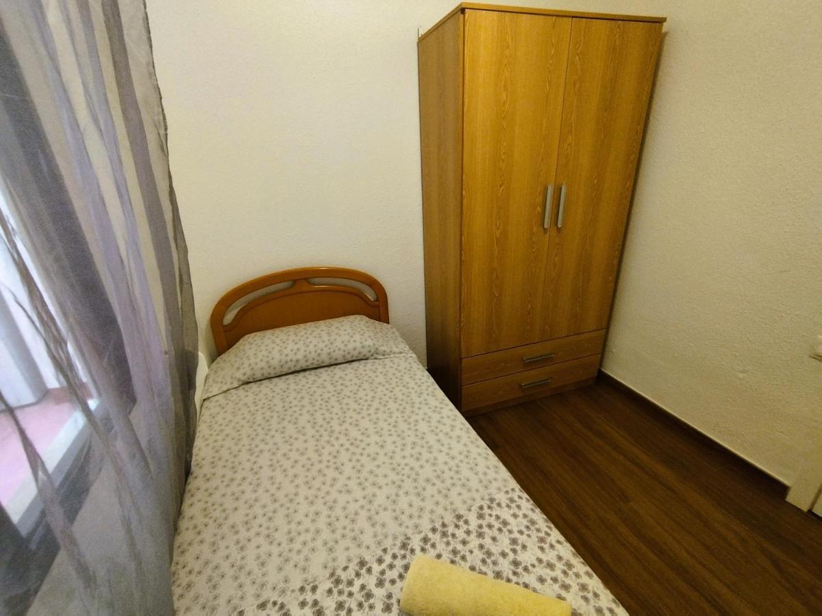 אליקאנטה Sunny Flat With Huge Terrace! Close Downtown! מראה חיצוני תמונה