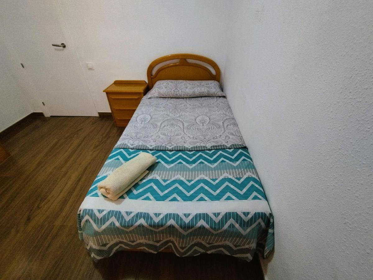 אליקאנטה Sunny Flat With Huge Terrace! Close Downtown! מראה חיצוני תמונה