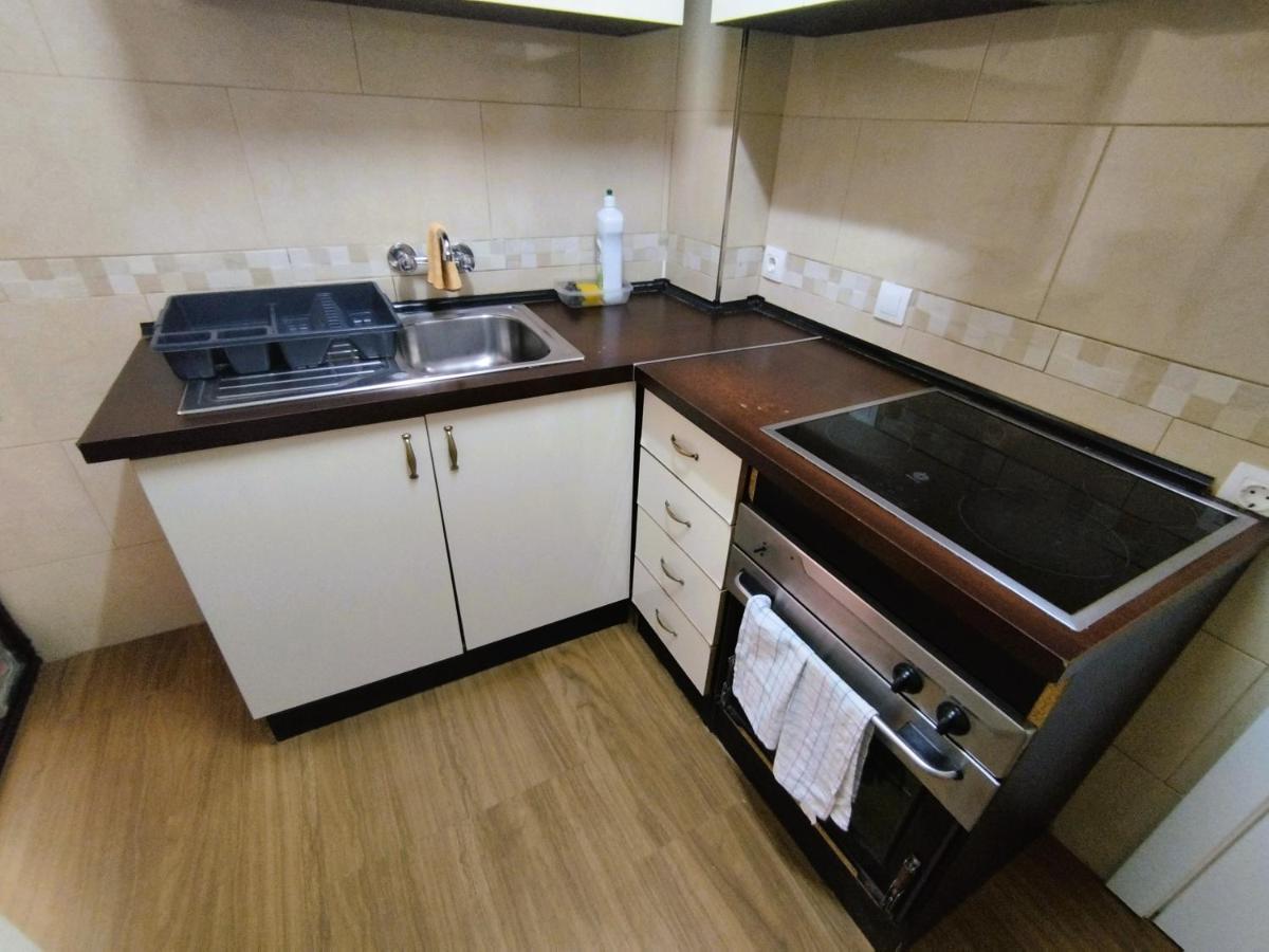 אליקאנטה Sunny Flat With Huge Terrace! Close Downtown! מראה חיצוני תמונה
