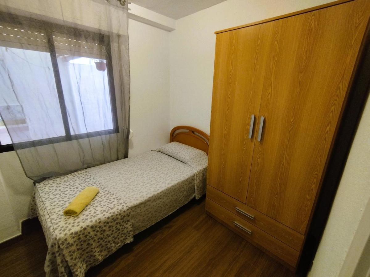 אליקאנטה Sunny Flat With Huge Terrace! Close Downtown! מראה חיצוני תמונה