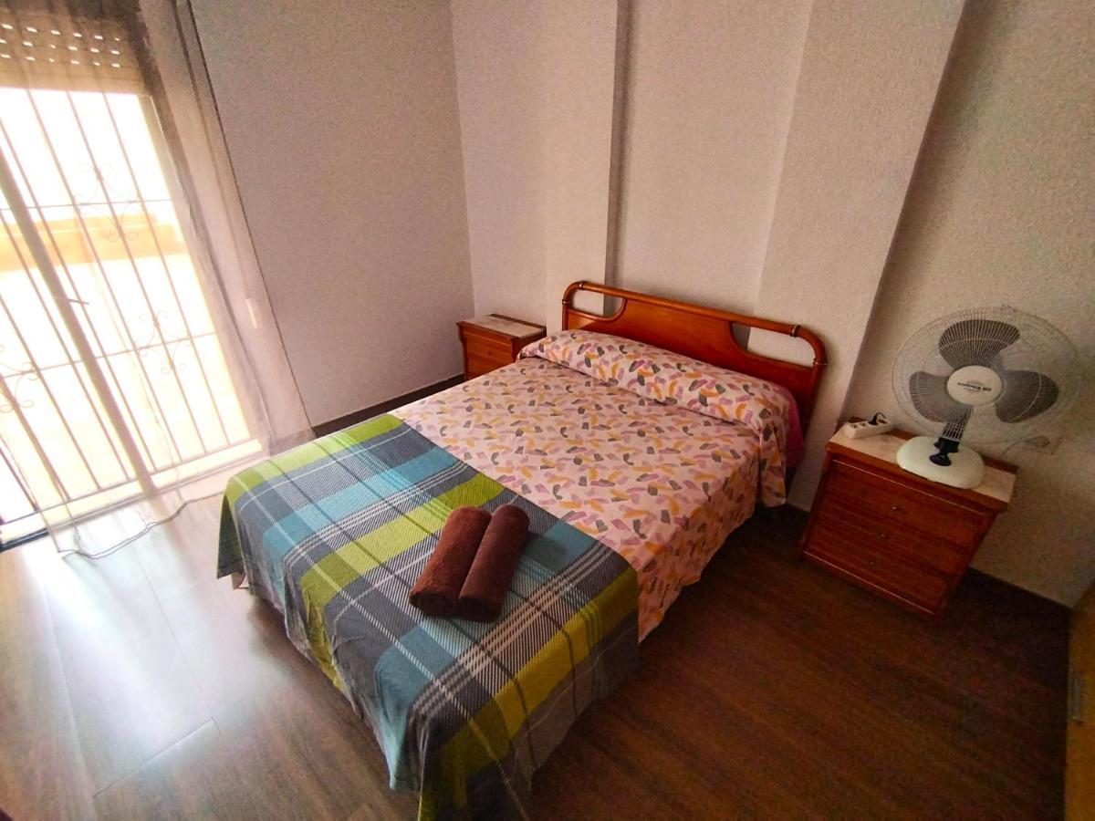 אליקאנטה Sunny Flat With Huge Terrace! Close Downtown! מראה חיצוני תמונה