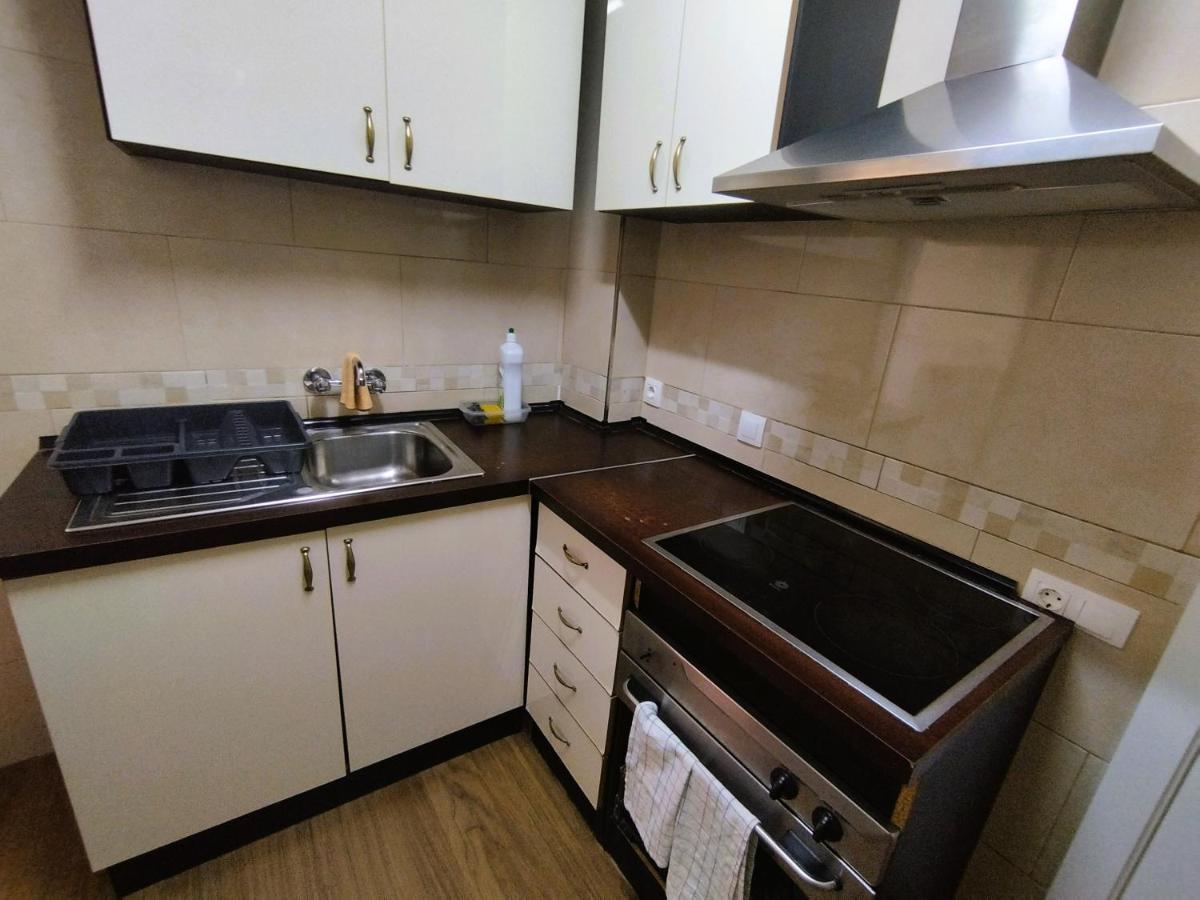 אליקאנטה Sunny Flat With Huge Terrace! Close Downtown! מראה חיצוני תמונה